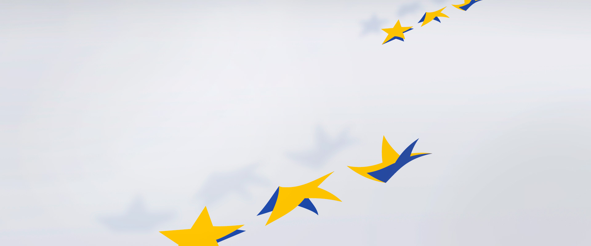 Die Idee Europas mit Vergnügen verbinden