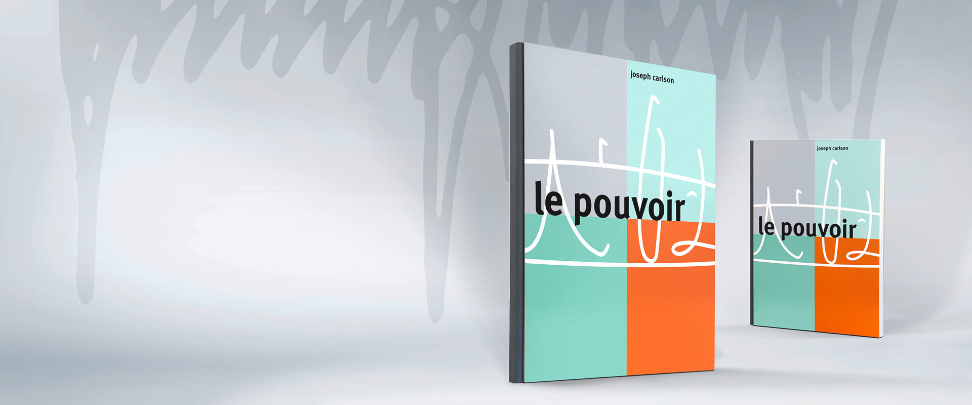 Das Gesicht<br> einer Kunst-Monografie